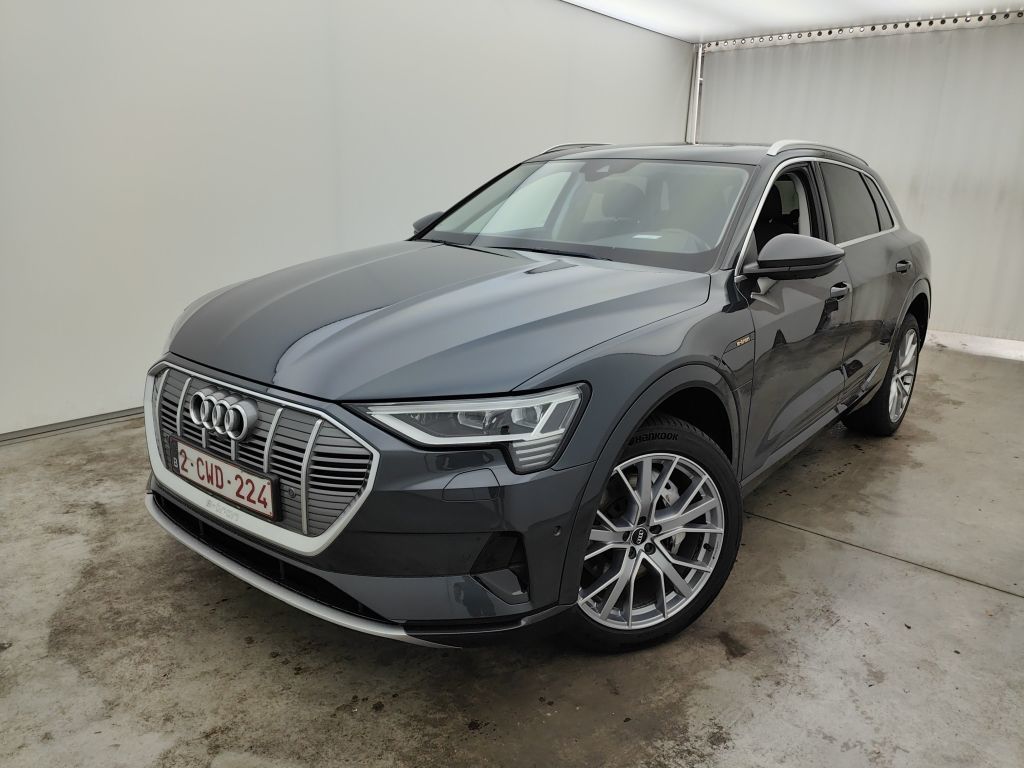 Audi E-tron E-TRON 95 KWH 55 QUATTRO ADVANCED, 2020
