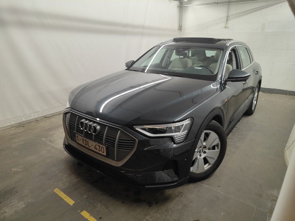 Audi E-tron E-TRON 71 KWH 50 QUATTRO, 2020