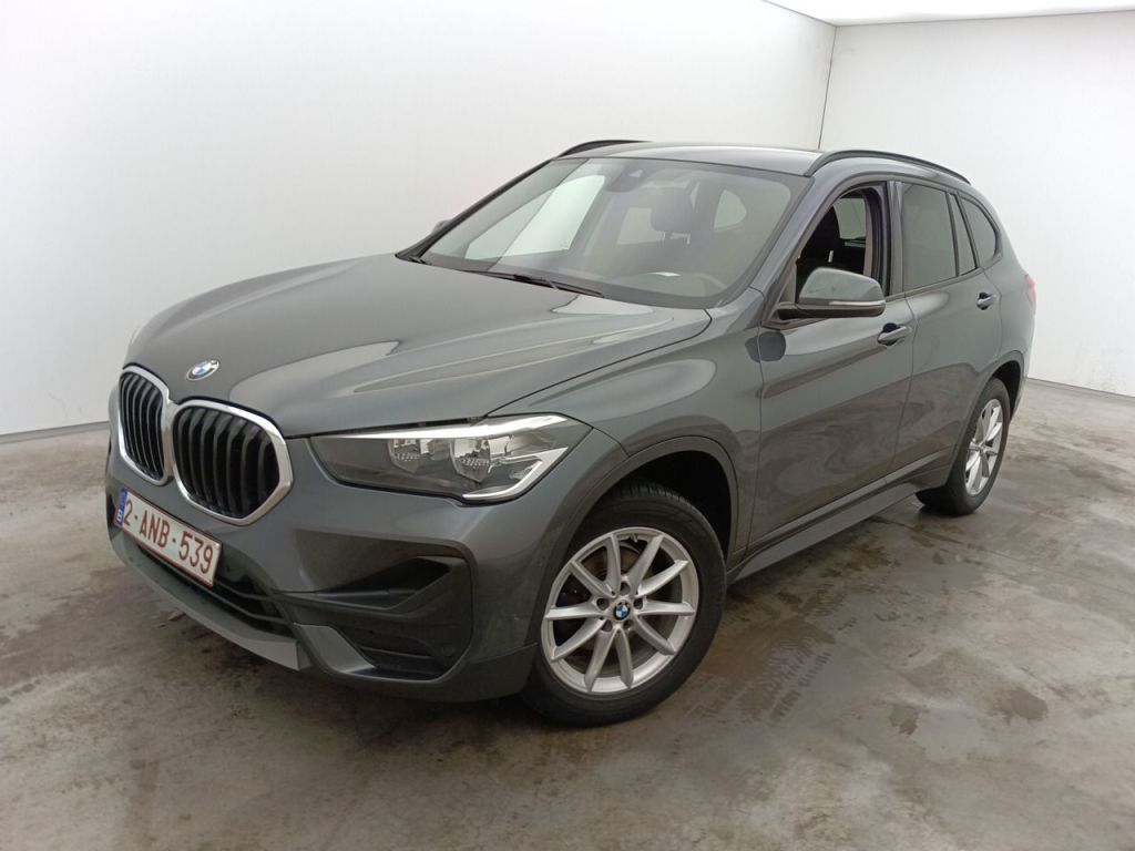 BMW X1 diesel - 2019 X1 1.5 D SDRIVE16 ADBLUE (EU6AP), 2021