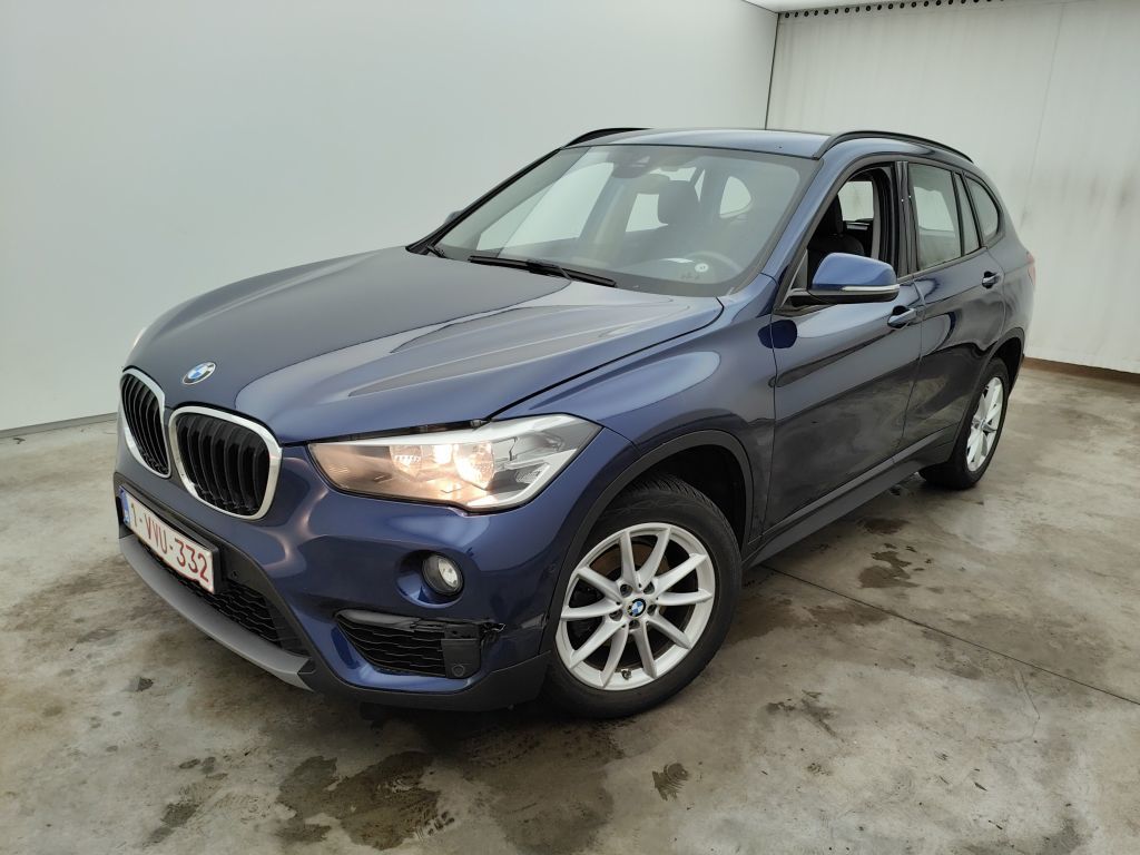 BMW X1 diesel - 2015 X1 1.5 DA SDRIVE16 ADBLUE (EU6D-TEMP), 2019