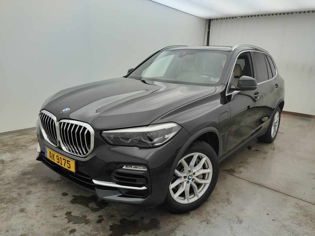 BMW X5 - 2018 X5 3.0AS XDRIVE45E PHEV, 2021