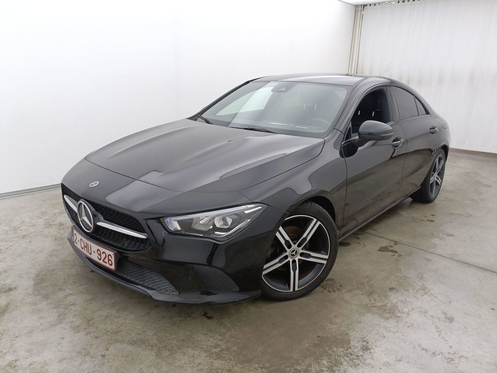 Mercedes-Benz Classe cla coupe diesel (c118) CLA 180 D, 2019