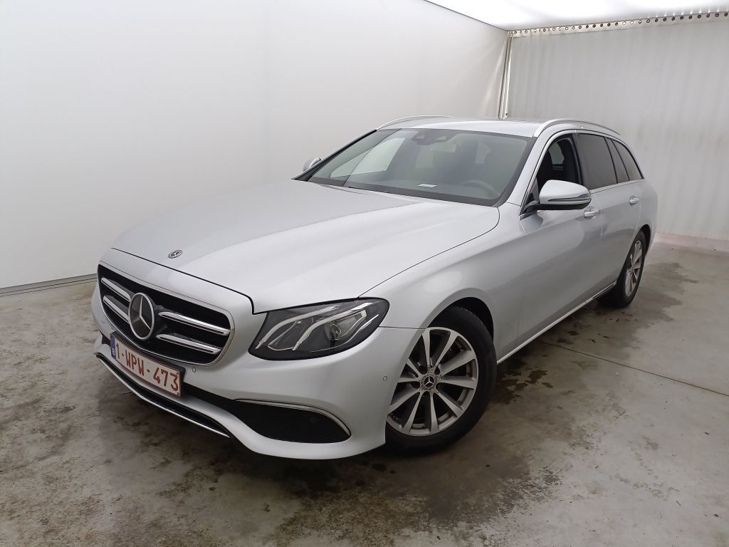 Mercedes-Benz Classe e break diesel (s213) E 200 D BUSINESS SOLUTION, 2019