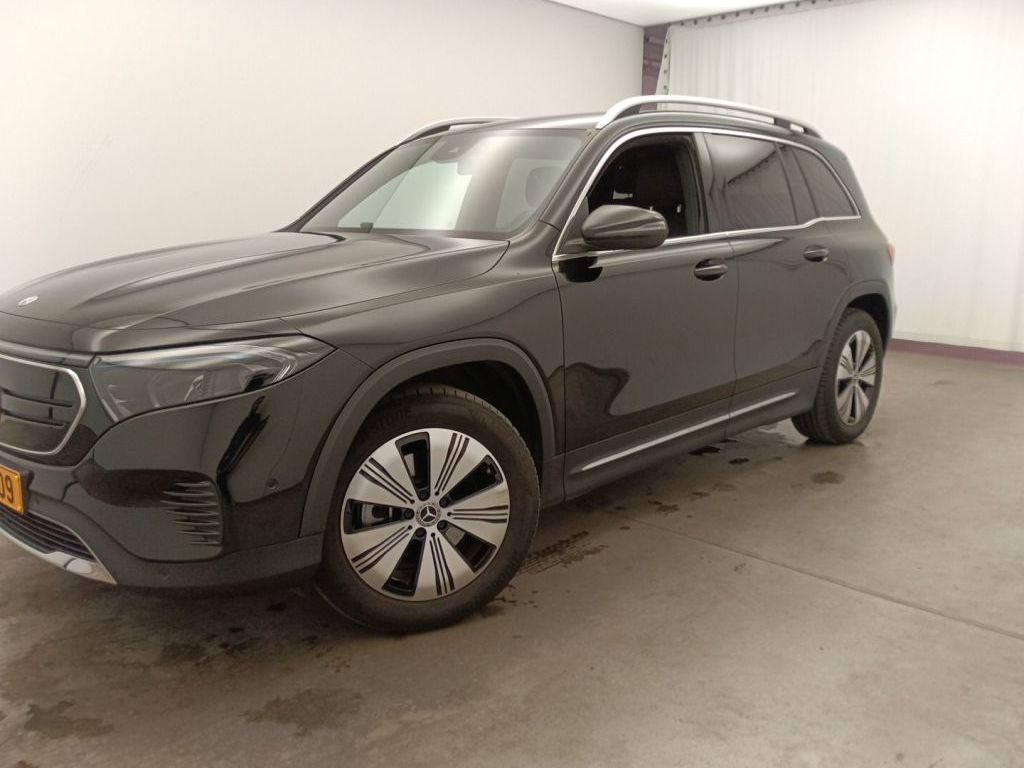 Mercedes-Benz Eqb (x243) EQB 66.5 KWH 250 BUSINESS LINE, 2023