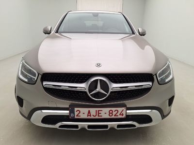 Mercedes-Benz Classe glc coupe diesel (c253) - 2019 GLC 300 DE COUPE 4-MATIC PHEV BUSINESS SOLUTION, 2021