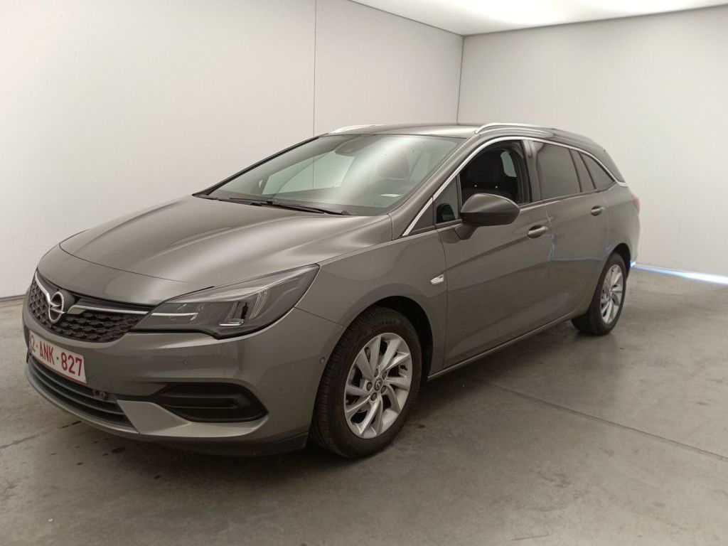 Opel Astra sports tourer - 2020 ASTRA SPORTS TOURER 1.4 TURBO ELEGANCE S/S CVT (EU6AP), 2021