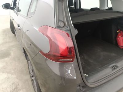 Peugeot 2008 - 2016 2008 1.2I PURETECH ACTIVE S&amp;S (EU6.2), 2019
