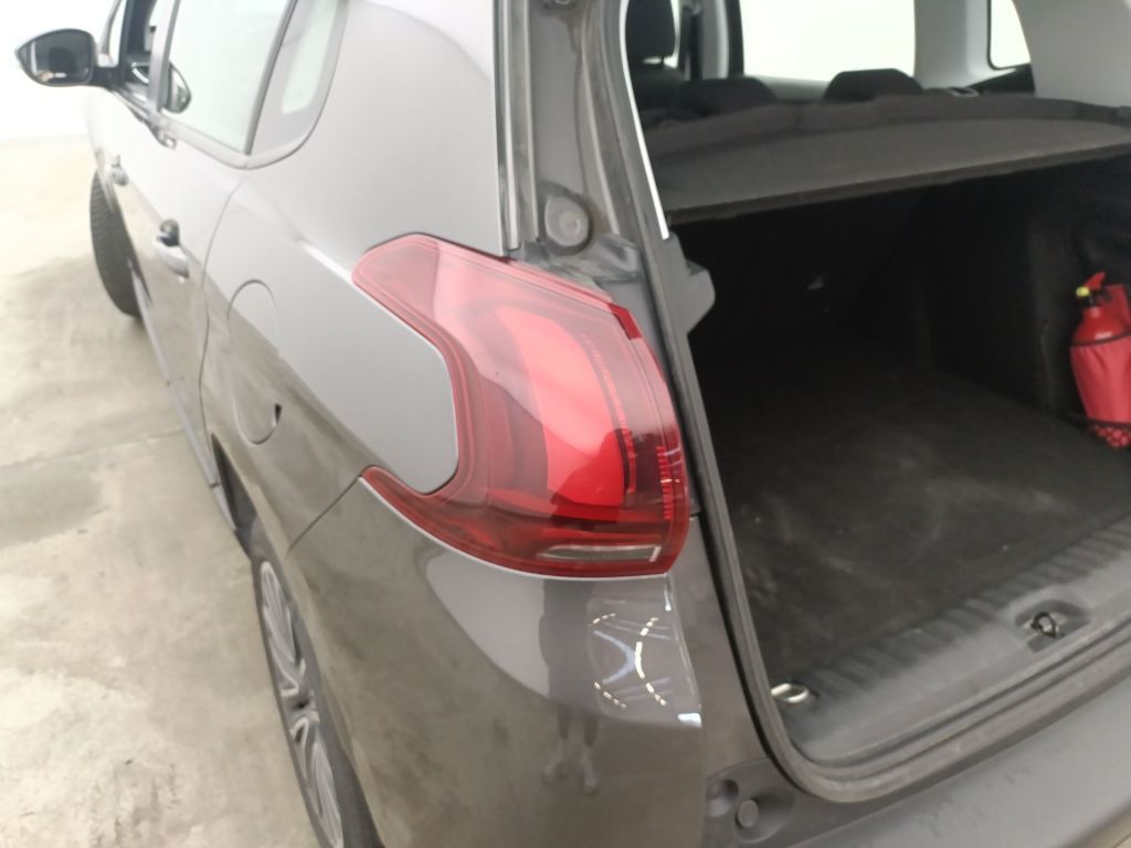 Peugeot 2008 - 2016 2008 1.2I PURETECH ACTIVE S&amp;S (EU6.2), 2019