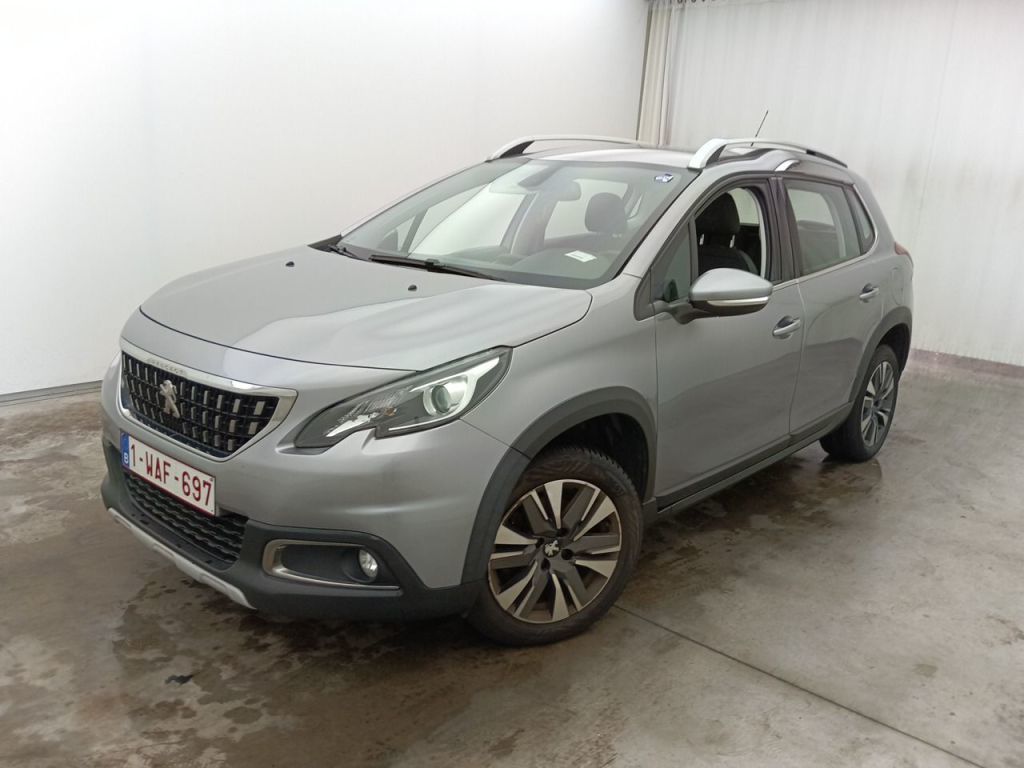 Peugeot 2008 - 2016 2008 1.2 PURETECH ALLURE S&amp;S (EU6.2), 2019
