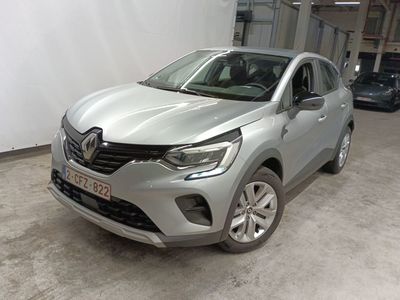 Renault Captur - 2020 CAPTUR 1.0 TCE CORPORATE EDIT. GPF (FL.)(EU6D), 2022