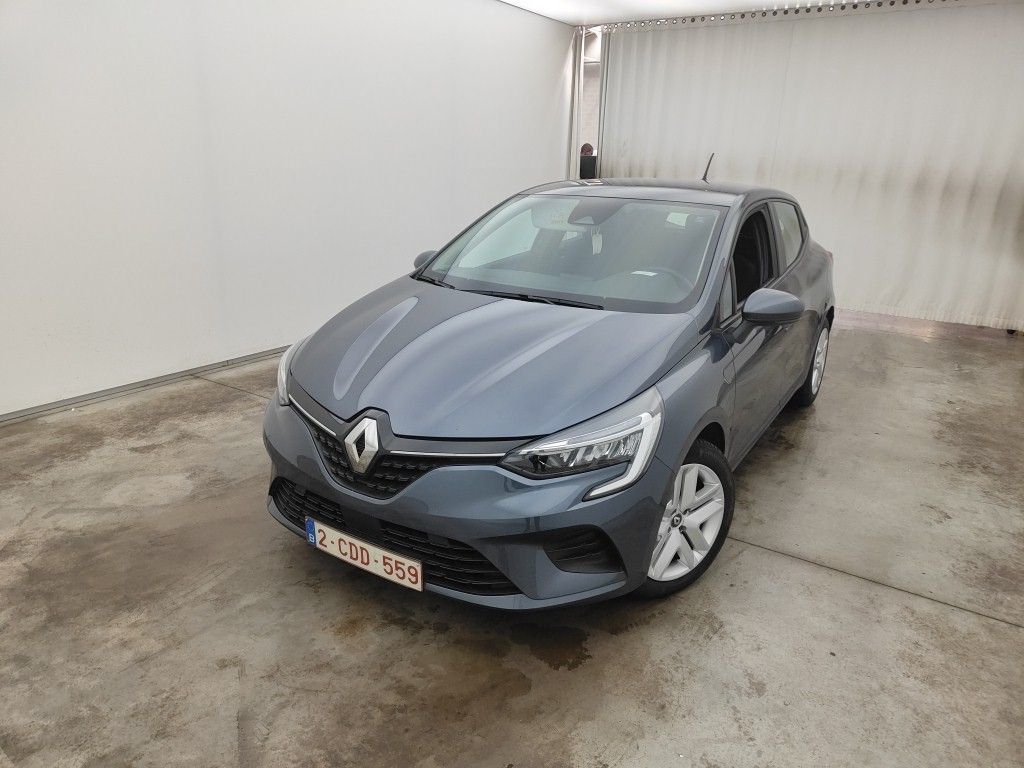 Renault Clio v CLIO 1.0 TCE CORPORATE EDITION GPF(FL.)(EU6D), 2022