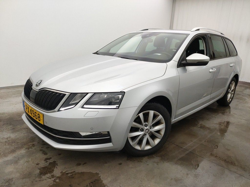Skoda Octavia combi diesel - 2017 OCTAVIA SW 2.0 CR TDI STYLE DSG (EU6.2), 2020