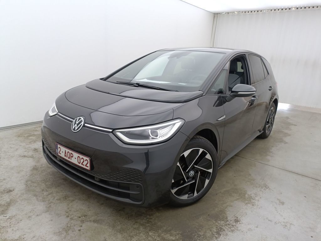 Volkswagen Id.3 ID.3 58 KWH PRO PERFORMANCE, 2021