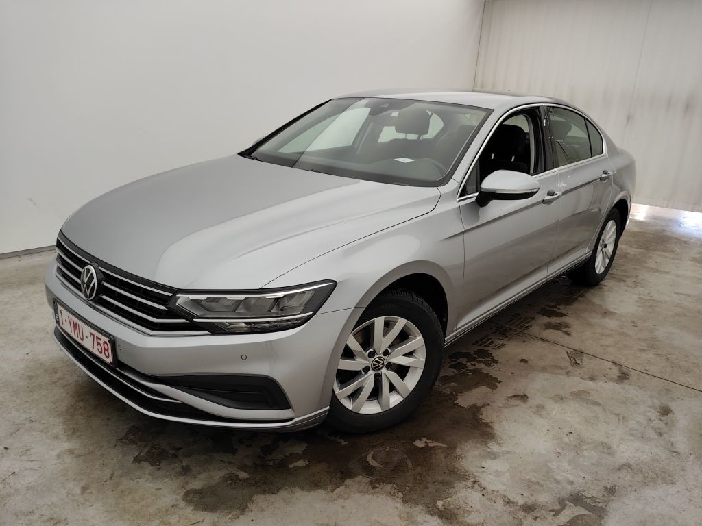 Volkswagen Passat diesel - 2020 PASSAT 2.0 TDI SCR STYLE DSG, 2020