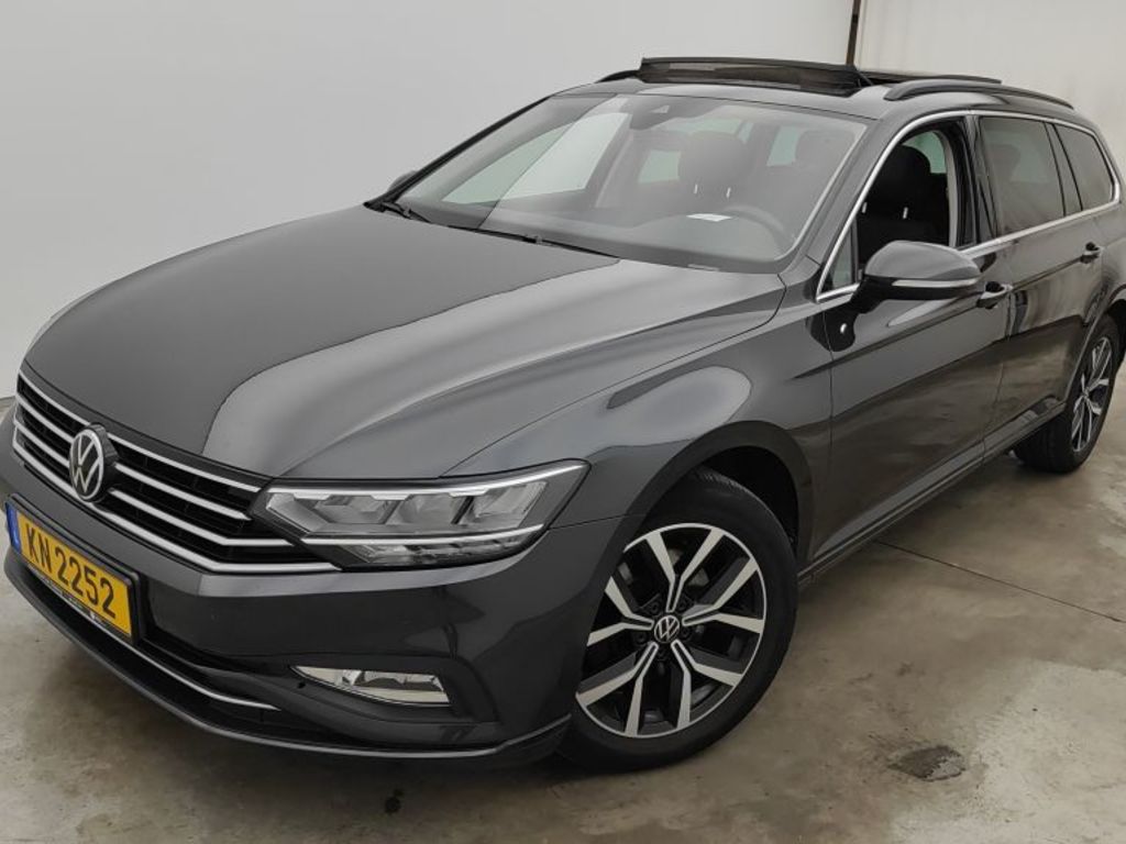 Volkswagen Passat variant diesel - 2020 PASSAT SW 2.0 TDI SCR STYLE DSG (EU6AP), 2020