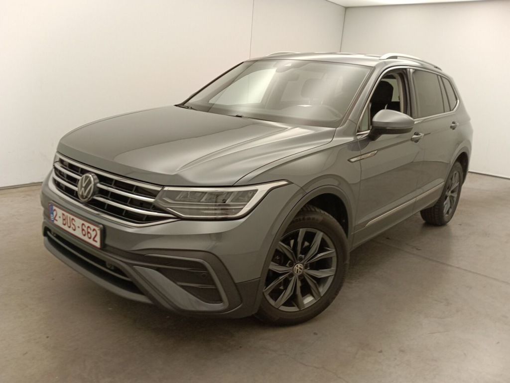 Volkswagen Tiguan allspace - 2022 TIGUAN ALLSPACE 1.5 TSI LIFE BUSINESS OPF DSG, 2022