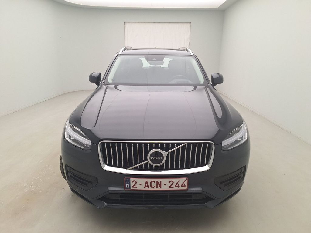 Volvo Xc90 diesel - 2019 XC90 2.0 B5 4WD MOMENTUM PRO 7PL. ADBLUE, 2021