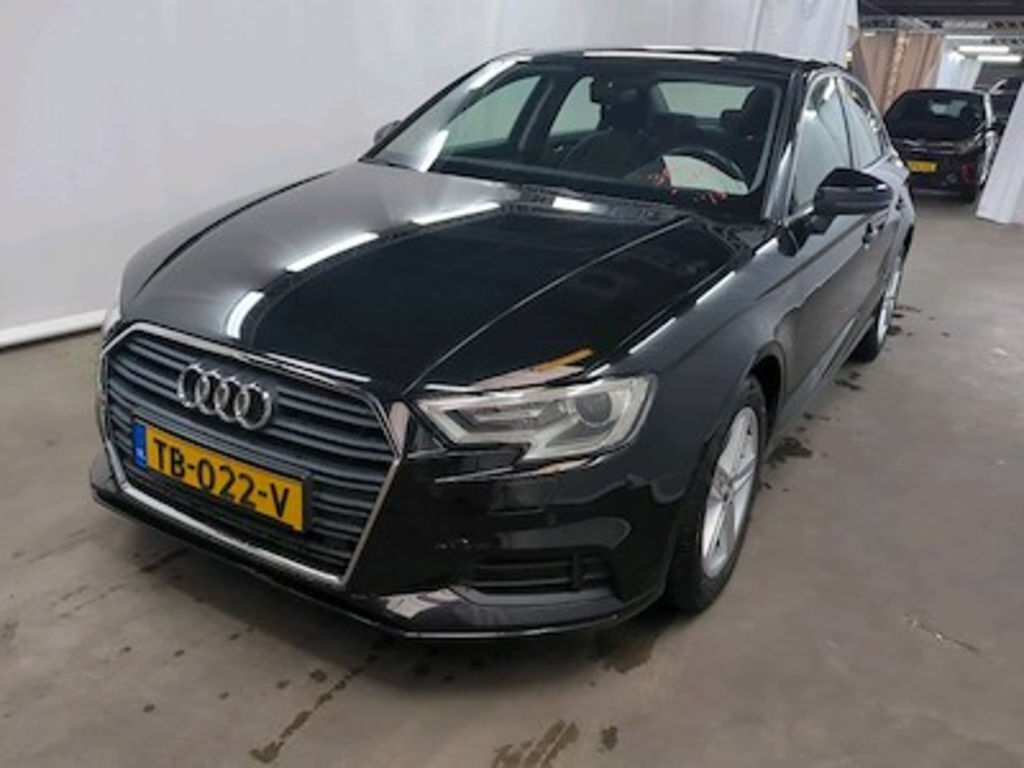 Audi A3 limousine 1.0 TFSI 116pk