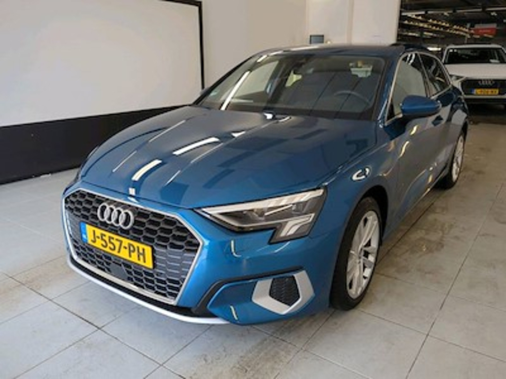 Audi A3 sportback 35 TFSI S tronic Business edition