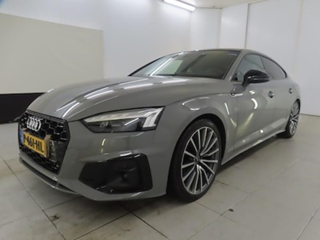 Audi A5 sportback 35 TFSI S tronic S Edition Competition 5d