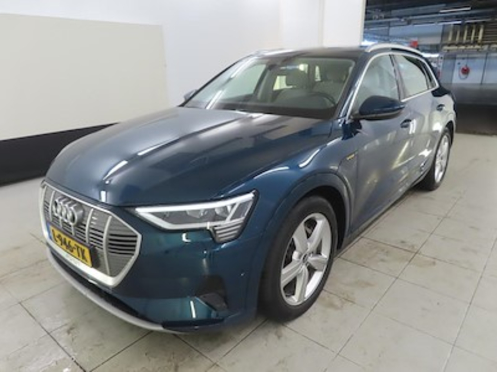 Audi E-tron 55 quattro Business edition Plus 5d