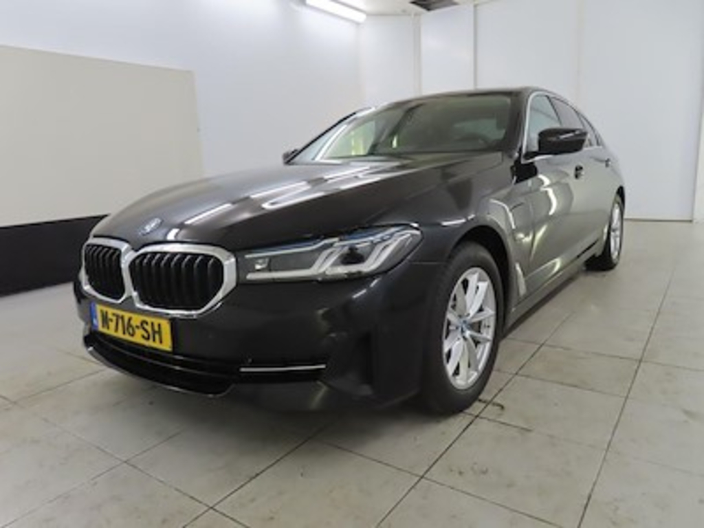 BMW 5 serie sedan 530e Business Edition Plus 4d