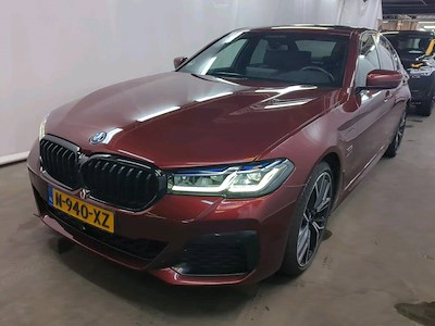 BMW 5-serie sedan 530e Business Edition Plus