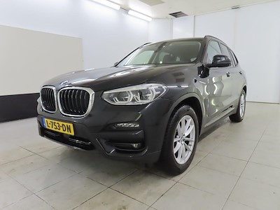 BMW X3 sDrive18dA High Executive Edition 5d