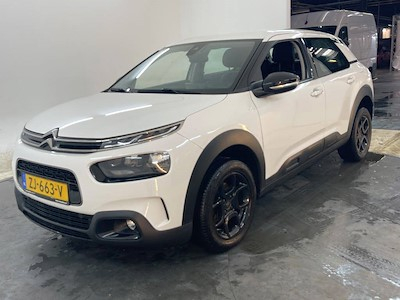 Citroen C4 cactus 1.2 PureTech 130pk S&amp;S Business