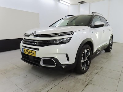 Citroen C5 aircross Hybrid 225 e-EAT8 Business Plus 5d