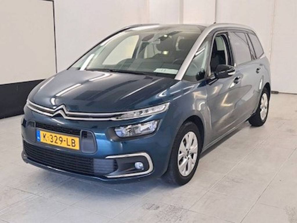 Citroen Grand C4 spacetourer PureTech 130 S&amp;S Feel