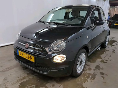Fiat 500 TwinAir Turbo 80pk PopStar