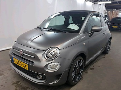 Fiat 500C 1.0 70 Sport Hybrid