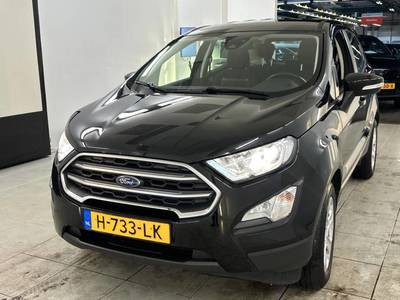 Ford EcoSport 1.0 EcoBoost Connected