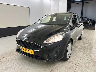 Ford Fiesta 1.1 70pk 5D Trend