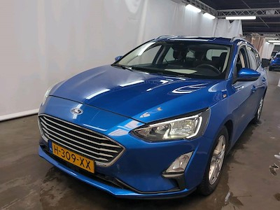 Ford Focus 1.0 EcoBo 125pk Trend Edition Bus. Wagon