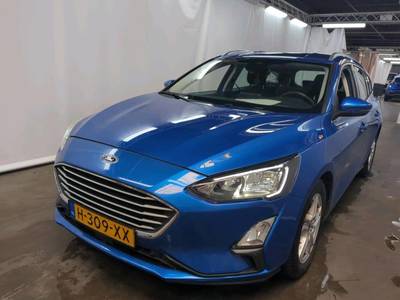 Ford Focus 1.0 EcoBo 125pk Trend Edition Bus. Wagon