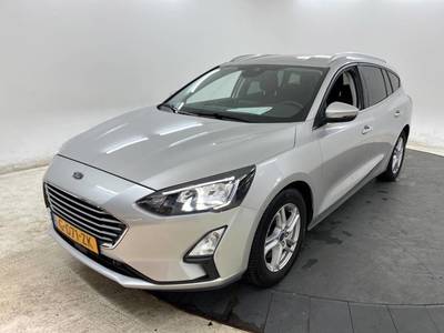 Ford Focus 1.0 EcoBoost 125pk Trend Edition Bus.