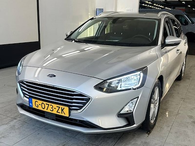 Ford Focus 1.0 EcoBoost 125pk Trend Edition Bus.