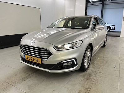 Ford Mondeo 2.0 Hybride Titanium eCVT automaat Wagon