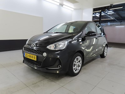 Hyundai I10 1.0i Blue ActieAuto 5d Comfort