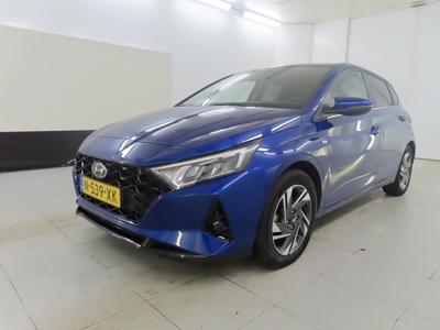 Hyundai I20 1.0 T-GDI 100 MHEV Premium Sky DCT 5d APL