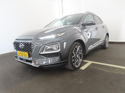 Hyundai KONA 1.6 GDI HEV Premium 5d