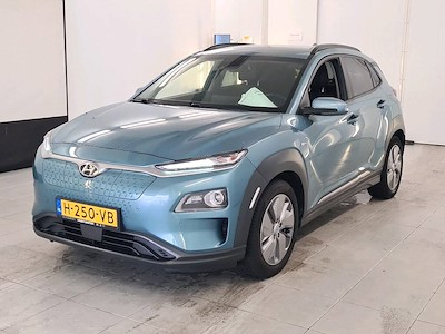 Hyundai KONA Premium Electric 64 kWh
