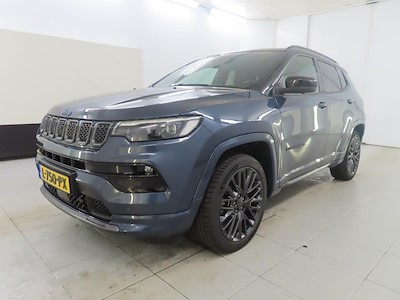 Jeep Compass 4xe 240 PHEV S 5d