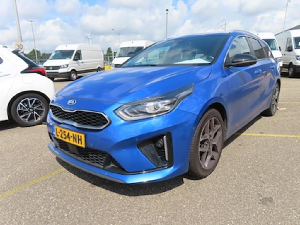 Kia Ceed sportswagon 1.0 T-GDi GT-Line Bus. Edition 5d - GEARBOX BROKEN