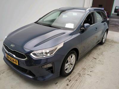 Kia Ceed sportswagon 1.4 T-GDi 140pk DCT7 DynamicLine