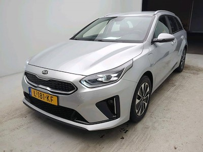 Kia Ceed sportswagon 1.6 GDi PHEV DynamicLine DCT