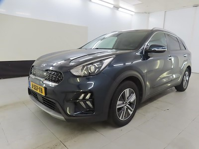 Kia Niro 1.6 GDi Hybrid DynamicLine 5d