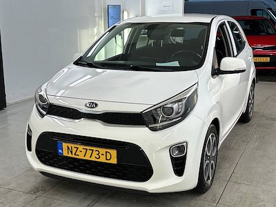 Kia Picanto 1.0 CVVT 67pk 5-zits First Edition